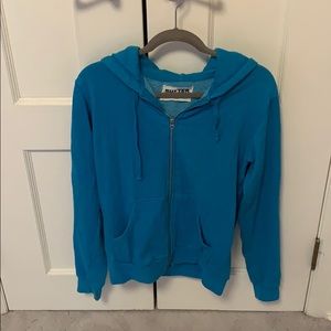 Butter Supersoft Zip Hoodie